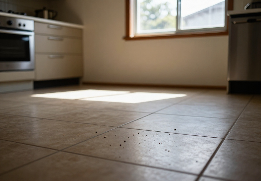 Termite-free home in Peakhurst after treatment