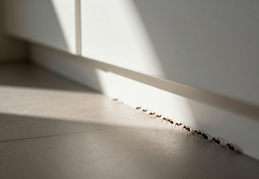 Ant Control in Peakhurst